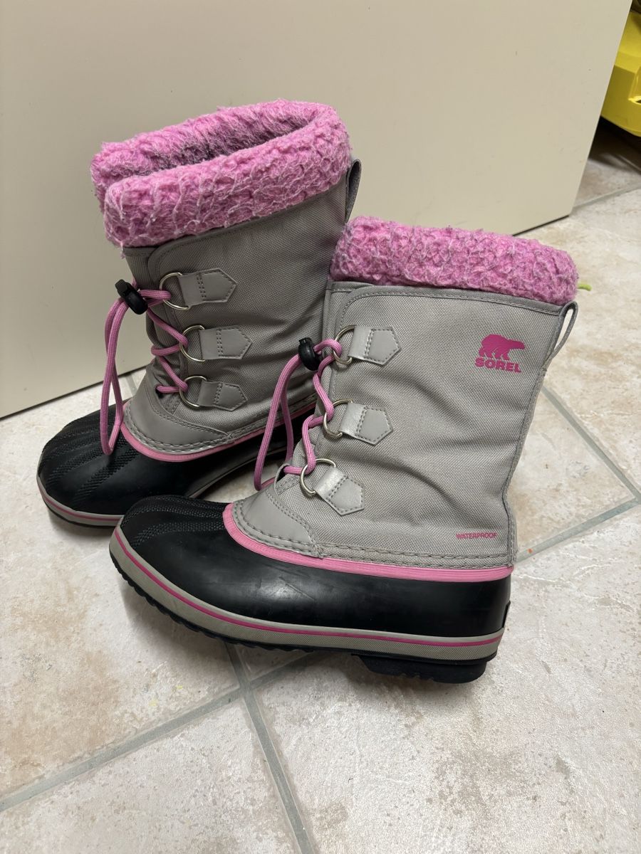 Sorel Scarpe per ragazze: Sorel Winterschuhe Gr.36 – Usato da Vilters venduto da 5111984