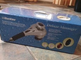 Massagegerät für Wärme- und Vibrationsmassage