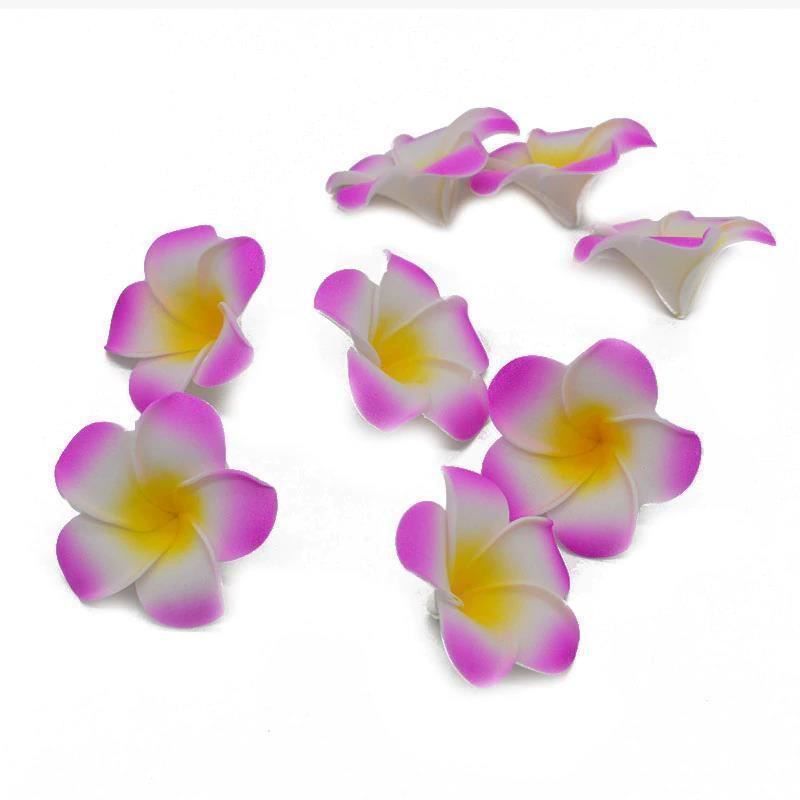 Piante & sementi: 20x fleurs hawaiennes artificielles – Nuovo e nell'imballaggio originale da Gurmels venduto da Swisspod 1
