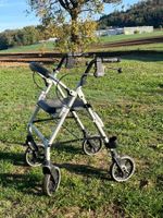 Rollator leichtmodell Alu
