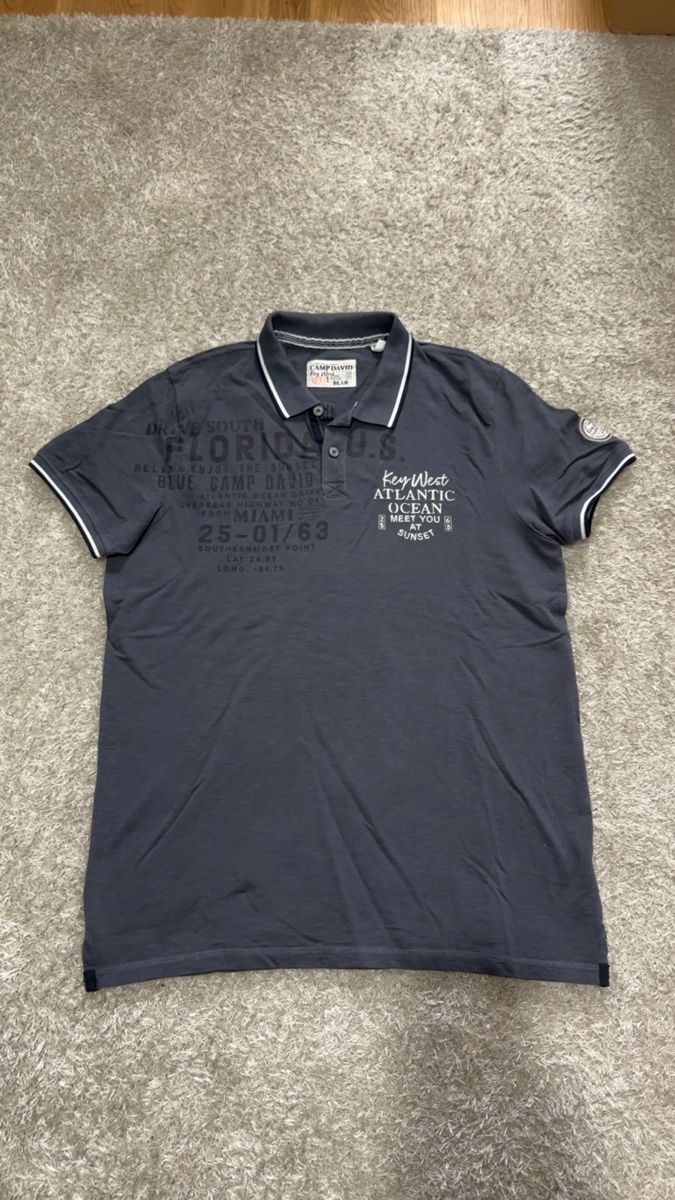 Camp David Polo-Shirts: Camp David Poloshirts – Neu (gemäss Beschreibung) aus Erlinsbach SO von _stjepi_ 6