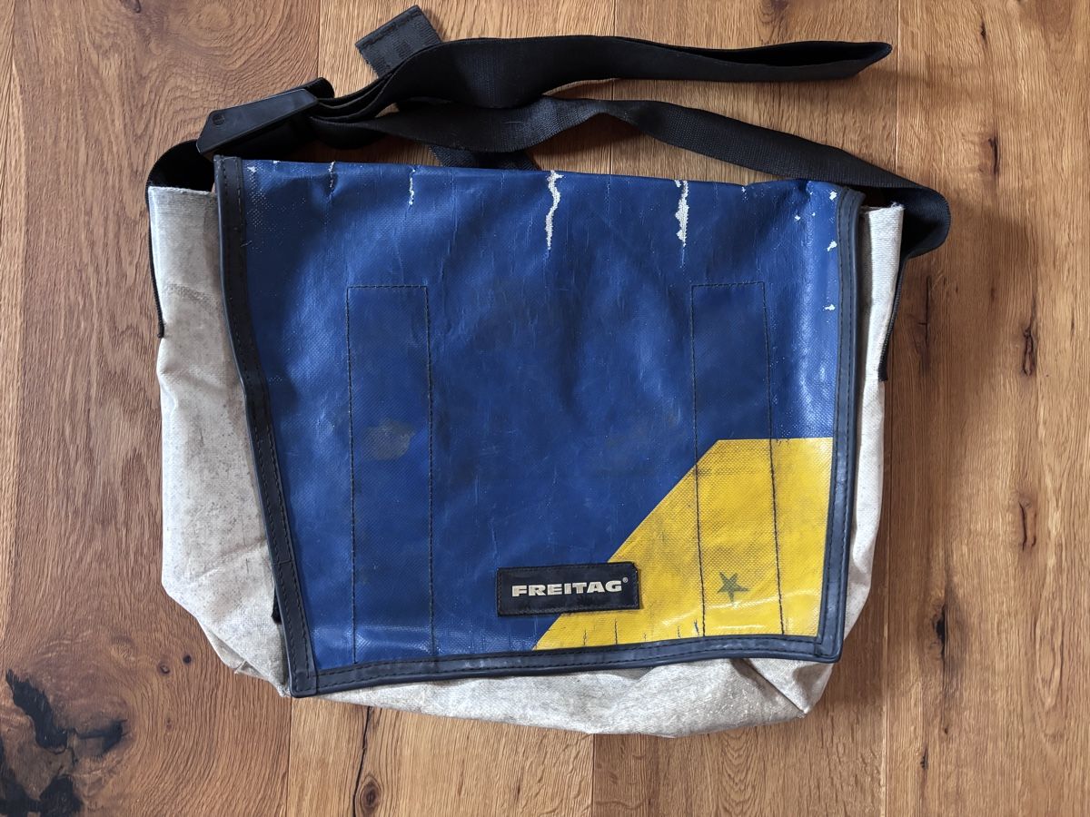Freitag Borse: Freitag Tasche – Usato da Abtwil AG venduto da waschbaer86