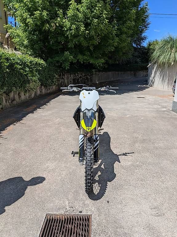 Enduro: Triumph TF250-X Cambio aggiornato – Gebraucht aus Poschiavo von man_86pf 2
