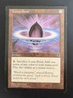 Magic The Gathering Lotus Petal