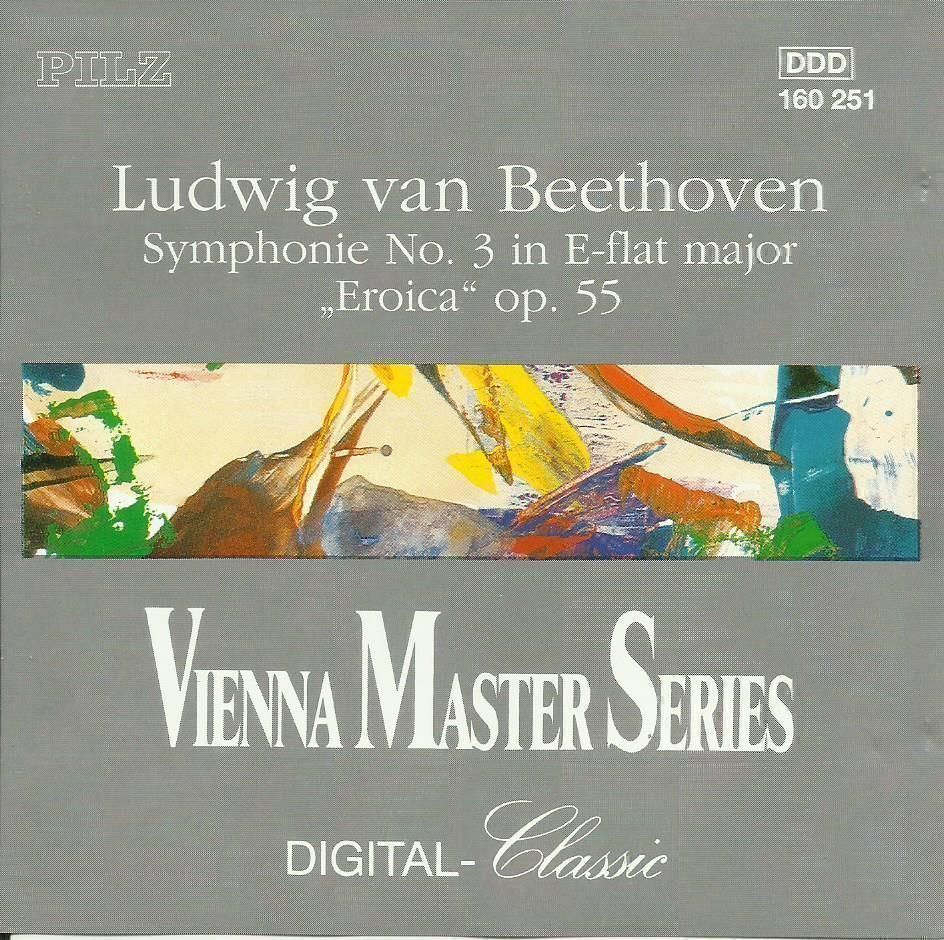 CDs: Ludwig van Beethoven Symphony No.3 CD – D'occasion à St. Margarethen TG par ursk10