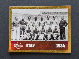 Panini - Italy 1934 - FWC 9