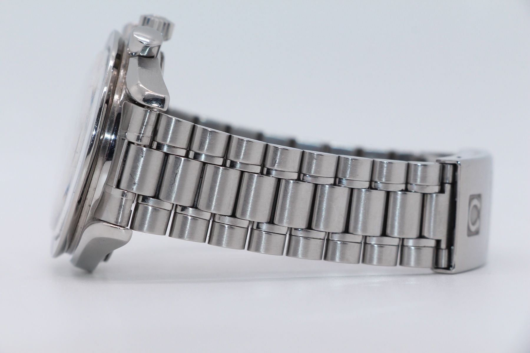 Omega Montres: Omega Speedmaster Reduced Ref. 3510.50.00, Original Box – D'occasion à Zug par eMDi_Collection 7