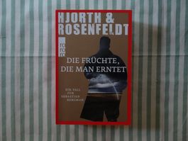 Hjorth & Rosenfeldt - Die Früchte, die man erntet - B751