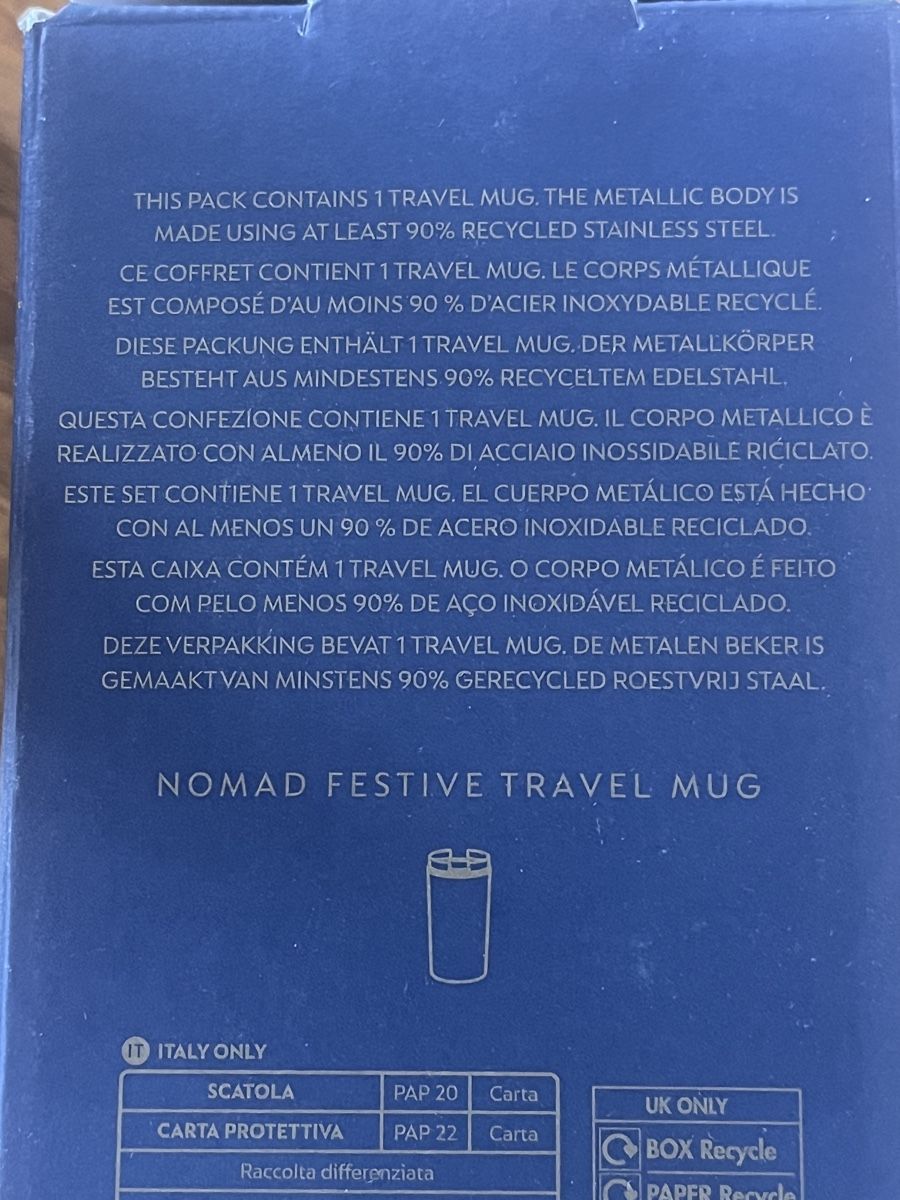 Nespresso Tazze: Nespresso Sammlerobjekt – Nuovo (secondo la descrizione) da Laupen BE venduto da Rohe5500 5