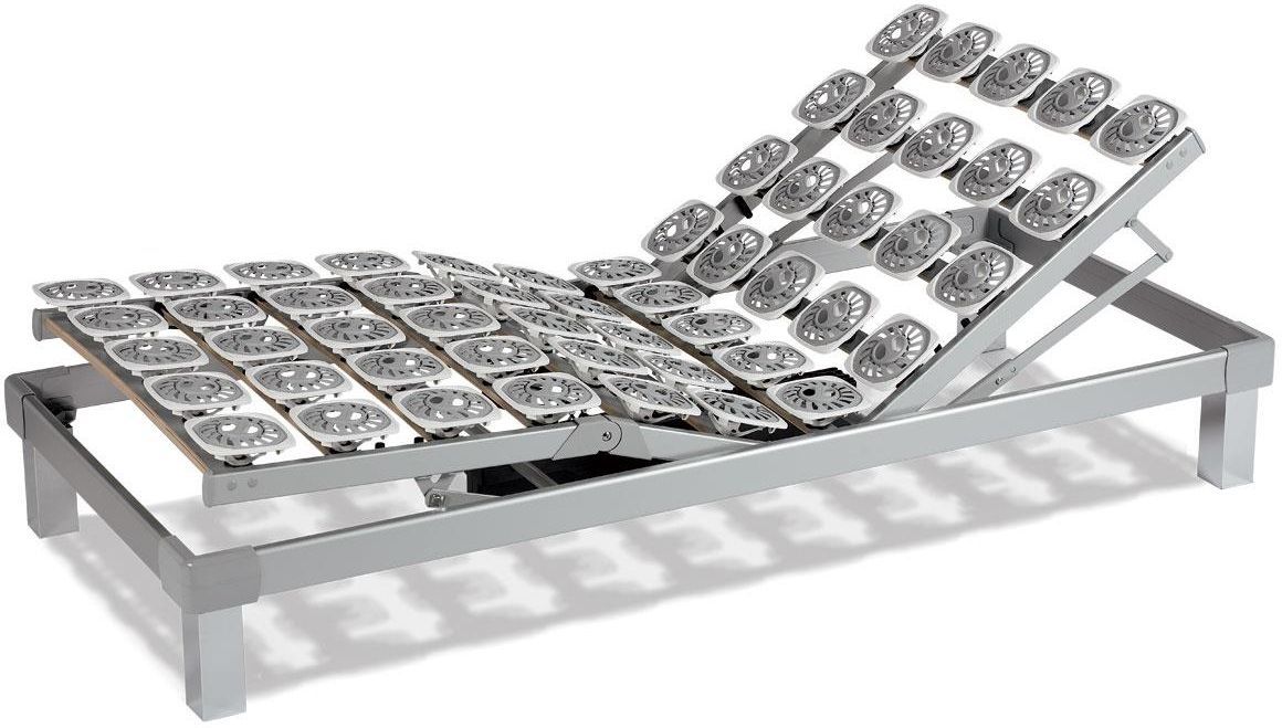 Tempur Lattenroste: TEMPUR-FLEX™ CLOUD 3000  80 X 200 SILVER – Gebraucht aus Lyss von Tool--Shop