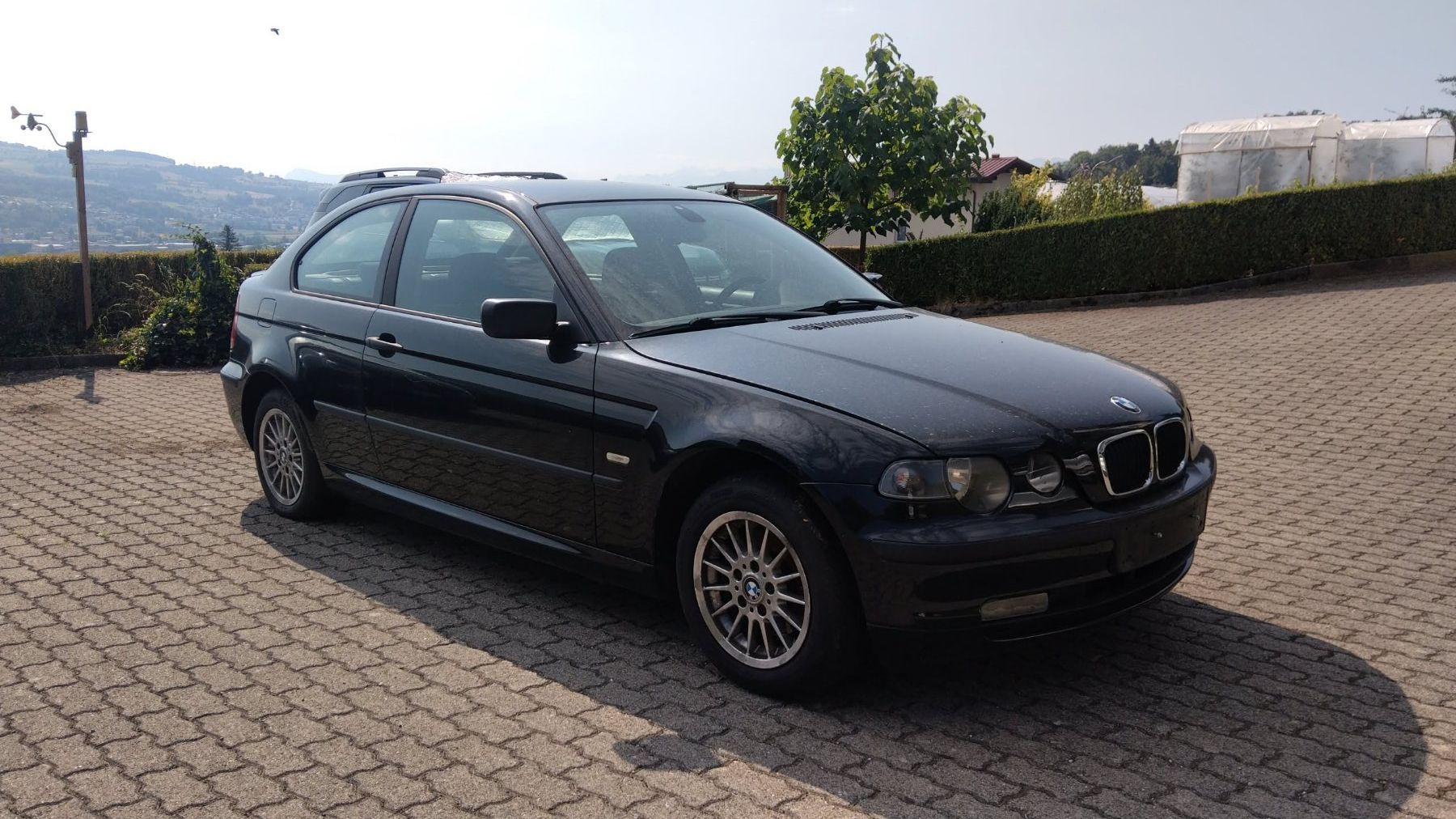BMW Automobili: BMW 316Ti Compact – Usato da Wilihof venduto da blu_7lg2