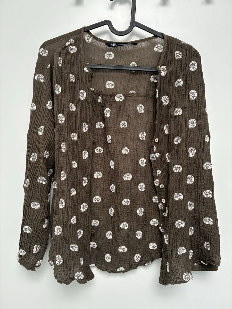 Zara Blusen: Blouse Zara S – Gebraucht aus Bulle von ste_t2ng