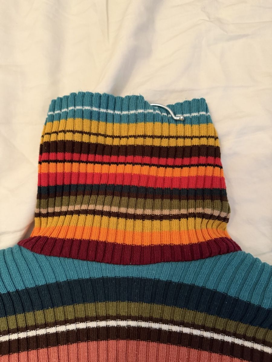 Maglioni & Felpe: Farbiger Rollkragenpullover – Usato da Eschenbach LU venduto da Tatzi1 4