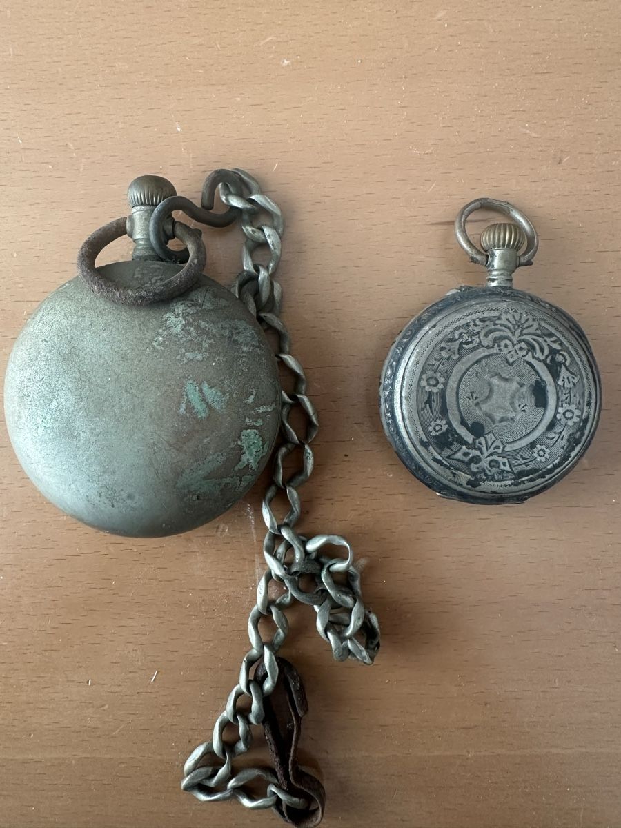 Orologi: Taschenuhren antik – Usato da Wettingen venduto da Phibras 1