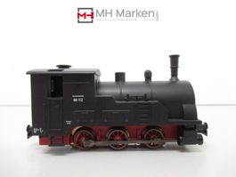 Märklin aus Set 29133 Dampflok BR98 DBB ohne OVP Digital H0