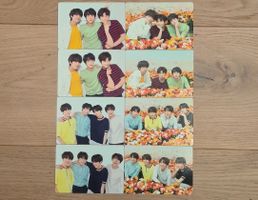 BTS Group Photocard Set