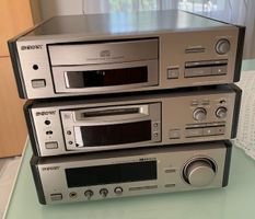 SONY Stereoanlage vintage