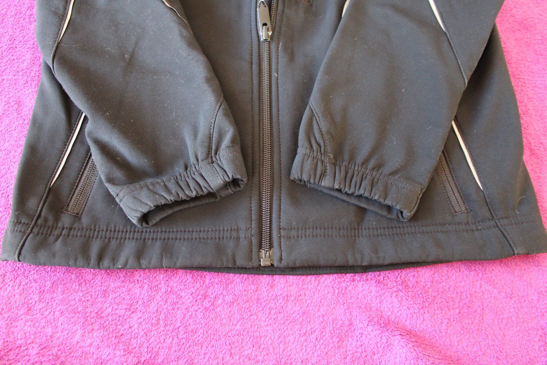 Engelbert Strauss Jacken & Mäntel: Engelbert Strauss Softshell - Jacke - e.s. vision Gr.134/140 – Gebraucht aus Müllheim Dorf von Seeeule01 2