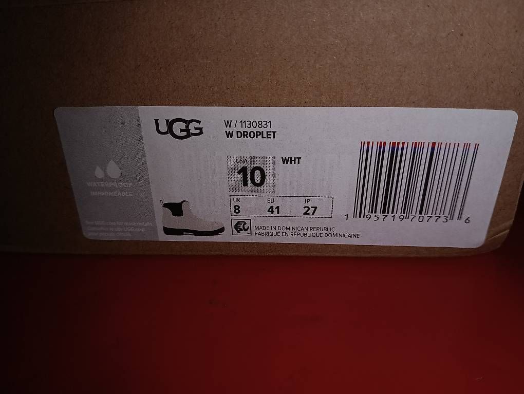Ugg Damenschuhe: UGG Gummistiefel – Neu und originalverpackt aus Wangen SZ von mkaelin87 1