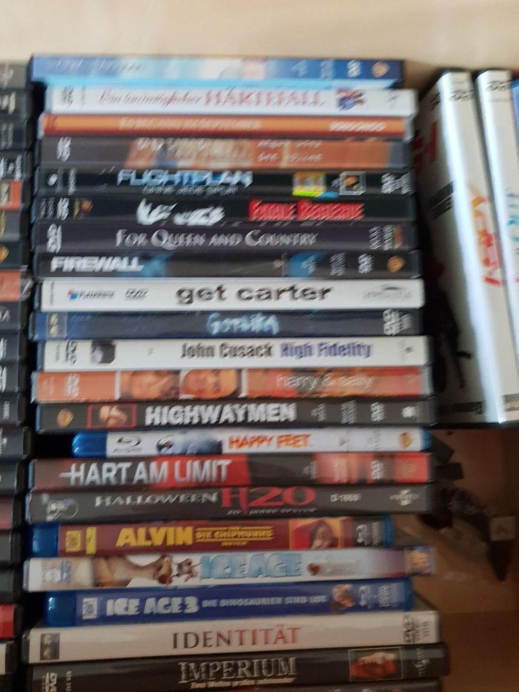 Tutti i DVDs: DVD's  -  25 Stk z.T. noch neu – Nuovo (secondo la descrizione) da Tägerwilen venduto da Slodei 6