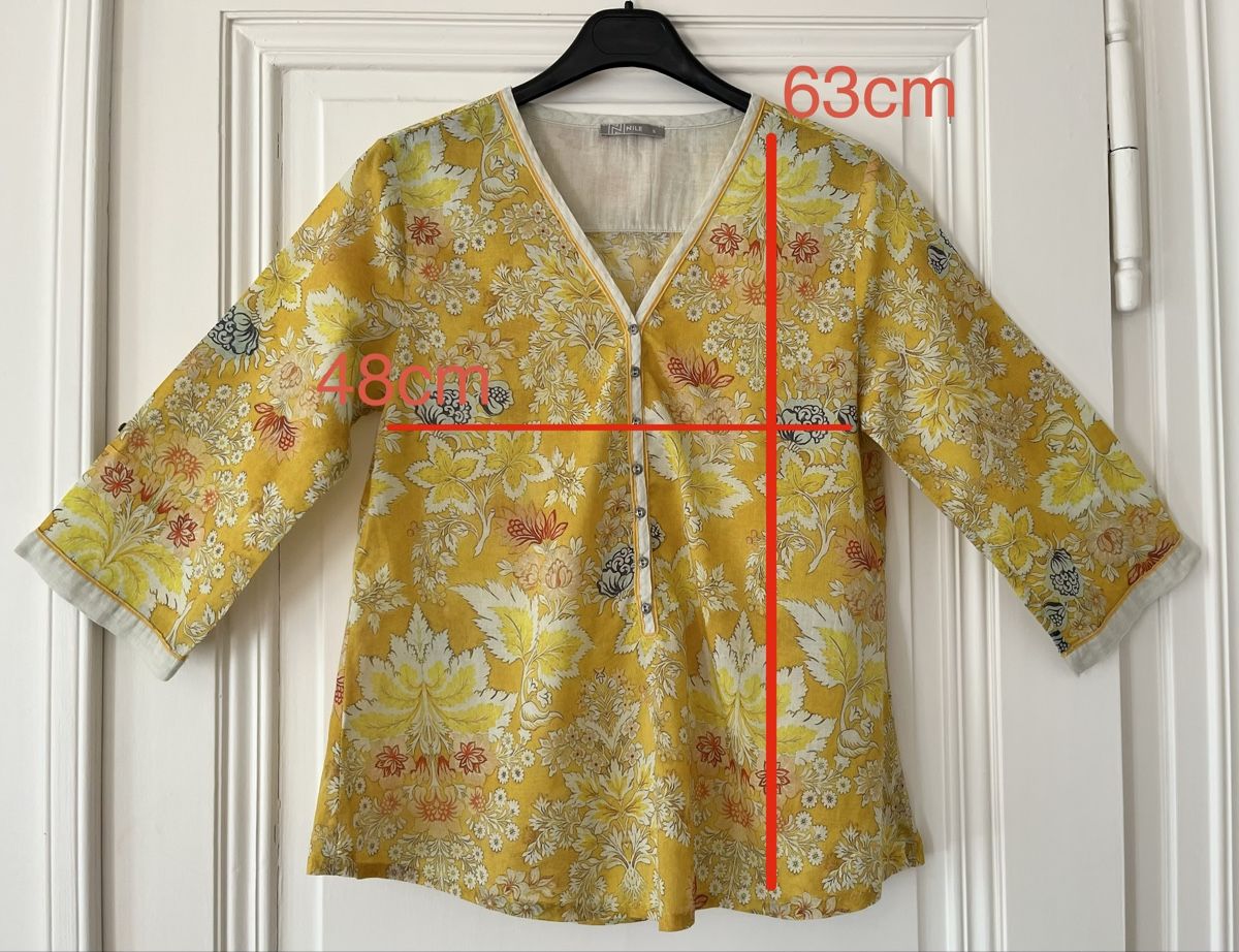 Nile Tops: Haut NILE – Gebraucht aus Lausanne von micou47 5