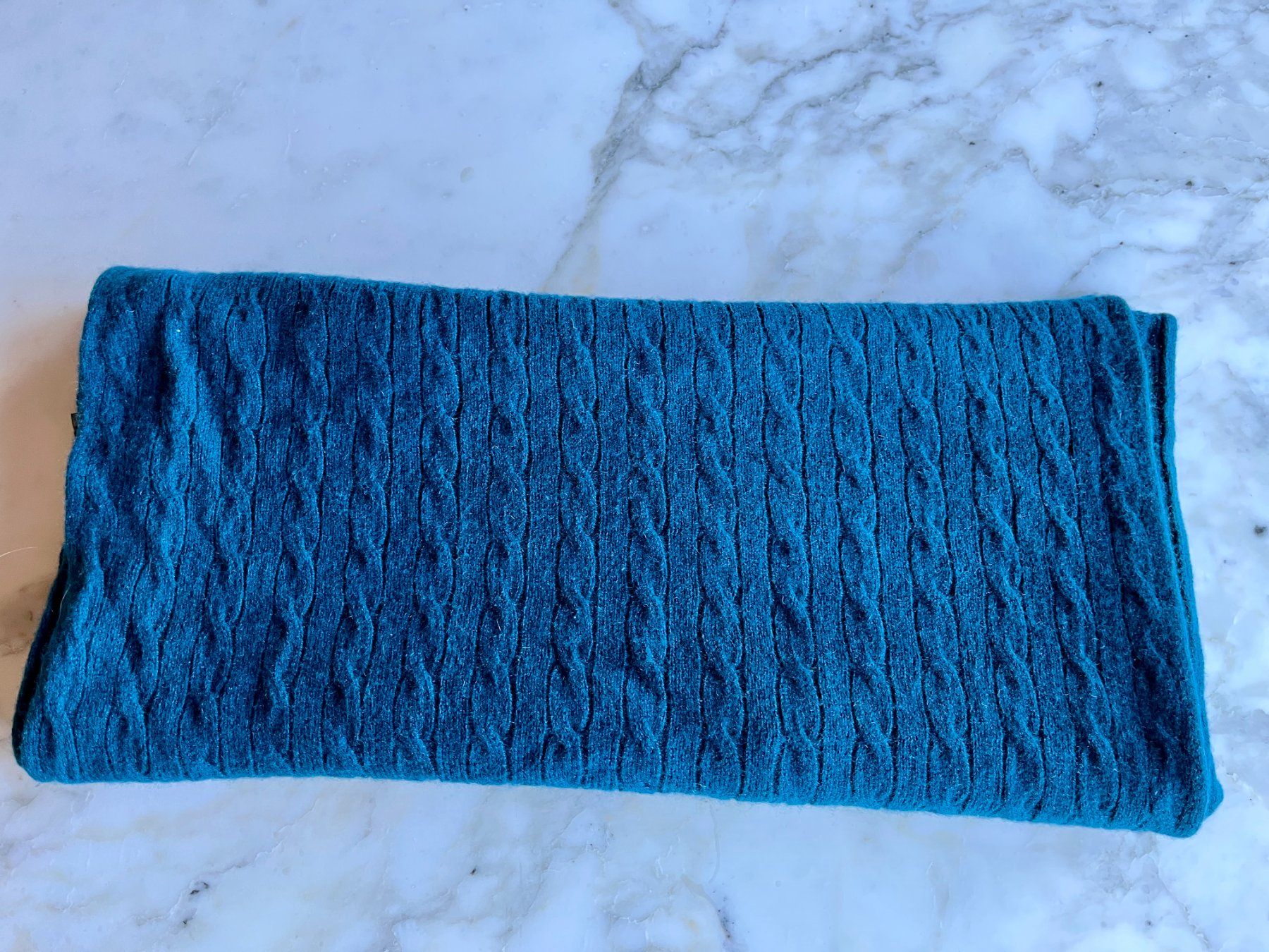 Blaue Reinigungstücher Fusselfrei SBS Mikrofasertücher | 30 X 30 Cm | 50 Stück | Blau | Microfasertuch Microfasertuch Haushalt Auto