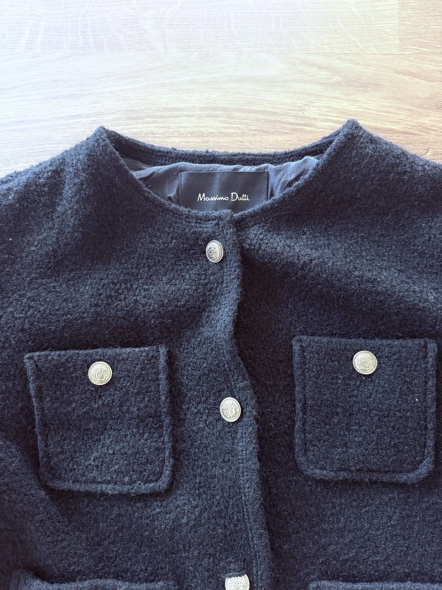 Massimo Dutti Vestes: Jacke massimo dutti gr S – Neuf (Voir description) à Zürich par CarouT 1