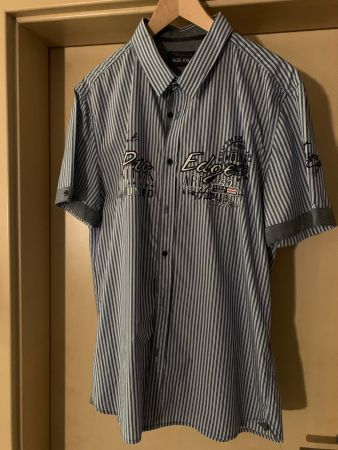 Herrenhemd Gr. XXL