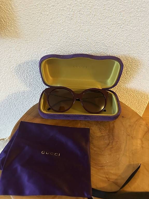 Gucci Occhiali & Lenti: Gucci Sonnenbrille – Usato da Zürich venduto da Duki88 3