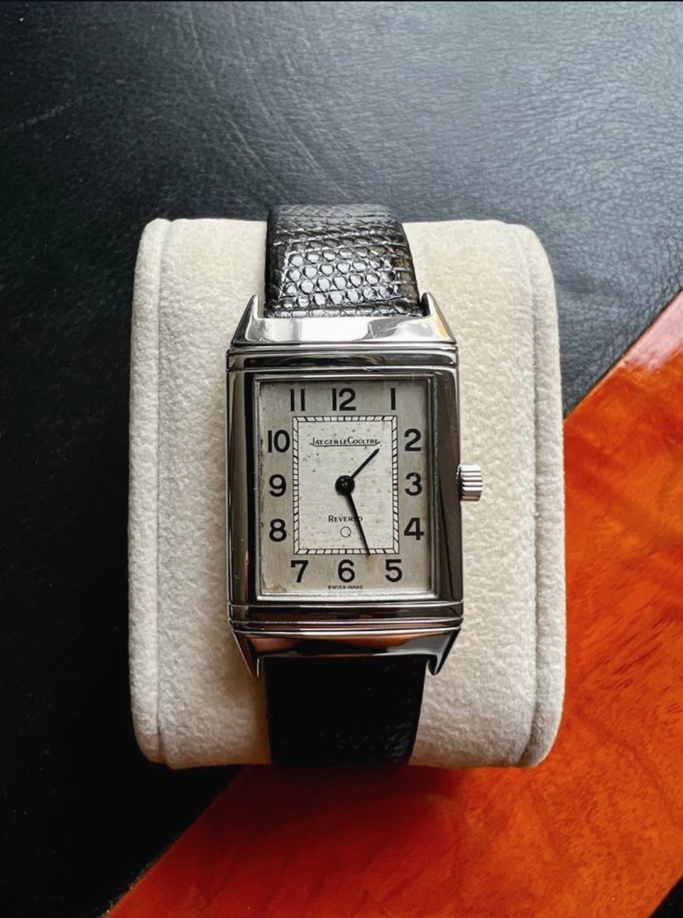 Jaeger-Lecoultre Uhren: Jaeger-LeCoultre Reverso – Gebraucht aus Zürich von laliluam123_ 2