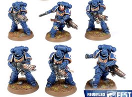 Warhammer 40000 Infernus Marines der Space Marines