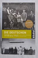 Die Deutschen 1918-1945 / Buch - Zeitreise in Bildern