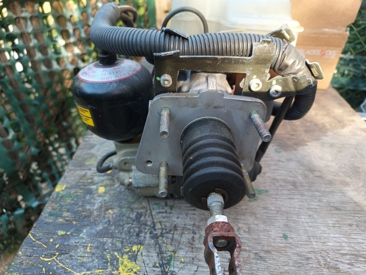 Mazda Alle Autoersatzteile: Mazda 323 Gtr 4x4 Abs kit Pump – Gebraucht aus Gudo von dispo3 2