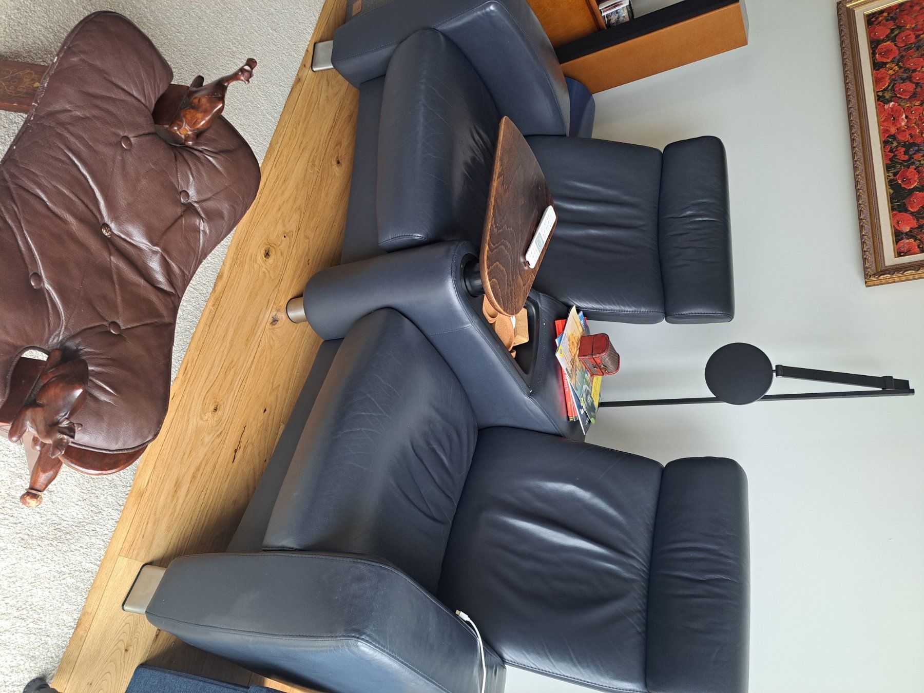 Poltrone: fauteuils stressless très confortables – Usato da Crissier venduto da Velo24 2