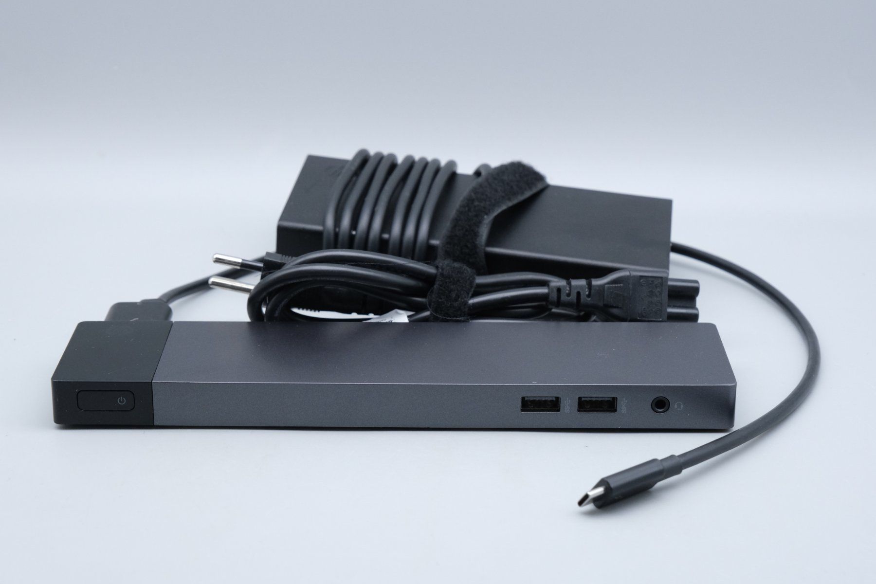 Hewlett Packard Docking station: HP Elite Thunderbolt 3 Dock HSTNN-CX01 - 841830-002 – Usato da Ramsen venduto da Studio82