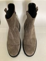 Gabor Stiefeletten, Grösse 37, Wildleder