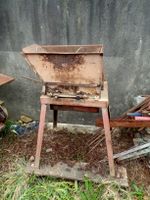 Gebrauchter Rübenbröckler, Apfelschreder usw.