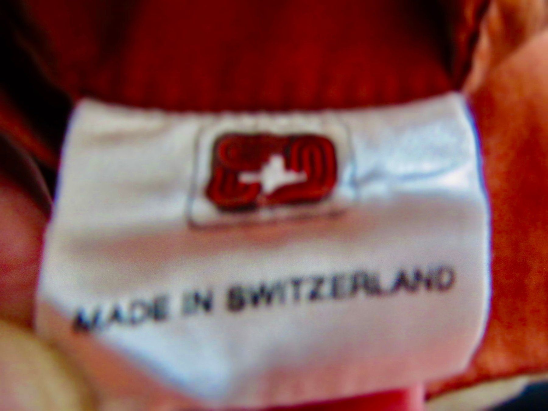 Biancheria da letto: HOUSSE DE COUETTE ET TRAVERSIN SWITZERLAND – Usato da Murten venduto da Selliot 5