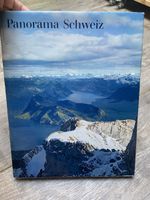 Buch Panorama Schweiz Gestaltet von Hans Kasser guter Zustan