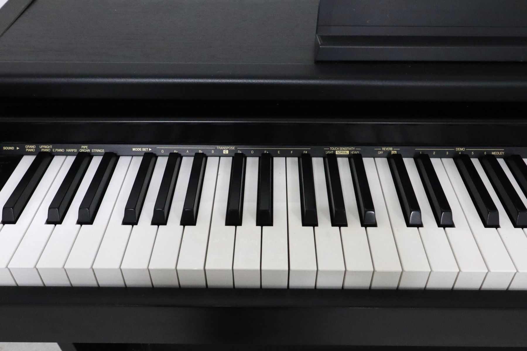 Technics Instruments de musique: TECHNICS SX-PC25 Digital Piano – D'occasion à Volketswil par brockipfannenstil 2