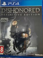 PS4 Dishonored Definitive Edition, ab 18