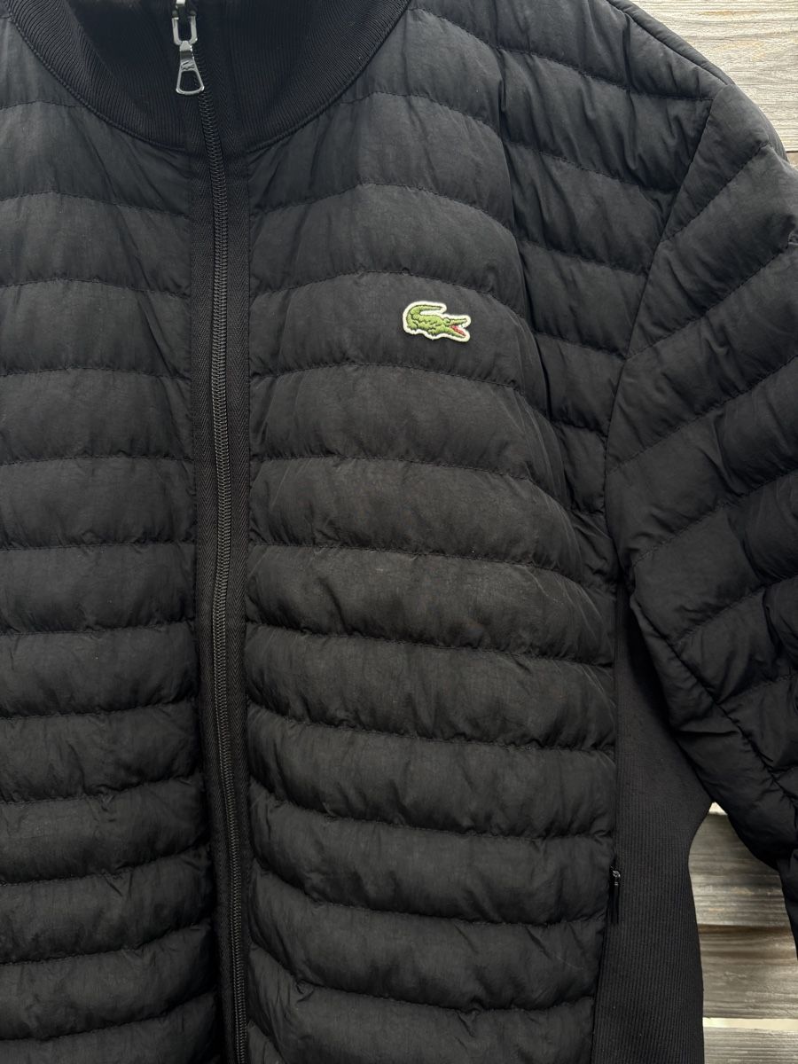 Lacoste Giacche: Lacoste Jacke – Usato da Thalwil venduto da lean21 1