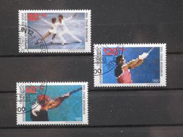 Berlin 1988 Sporthilfe Winterspiele  ET