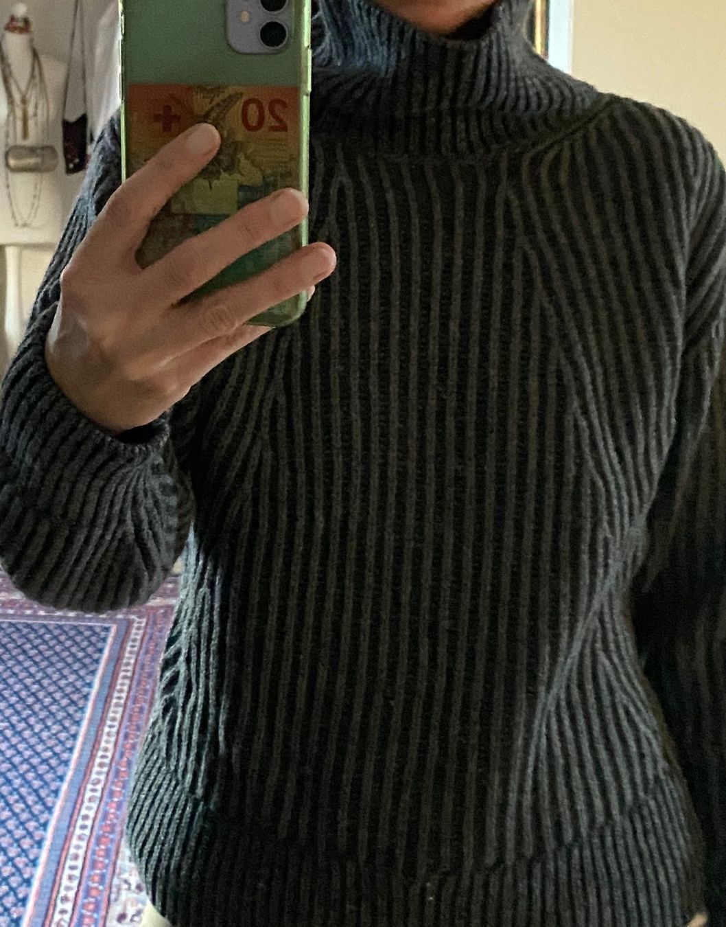 Massimo Dutti Maglioni & Felpe: Grauer Pulli von Massimo Dutti, Gr. S – Nuovo (secondo la descrizione) da Sarnen venduto da Paris99 6