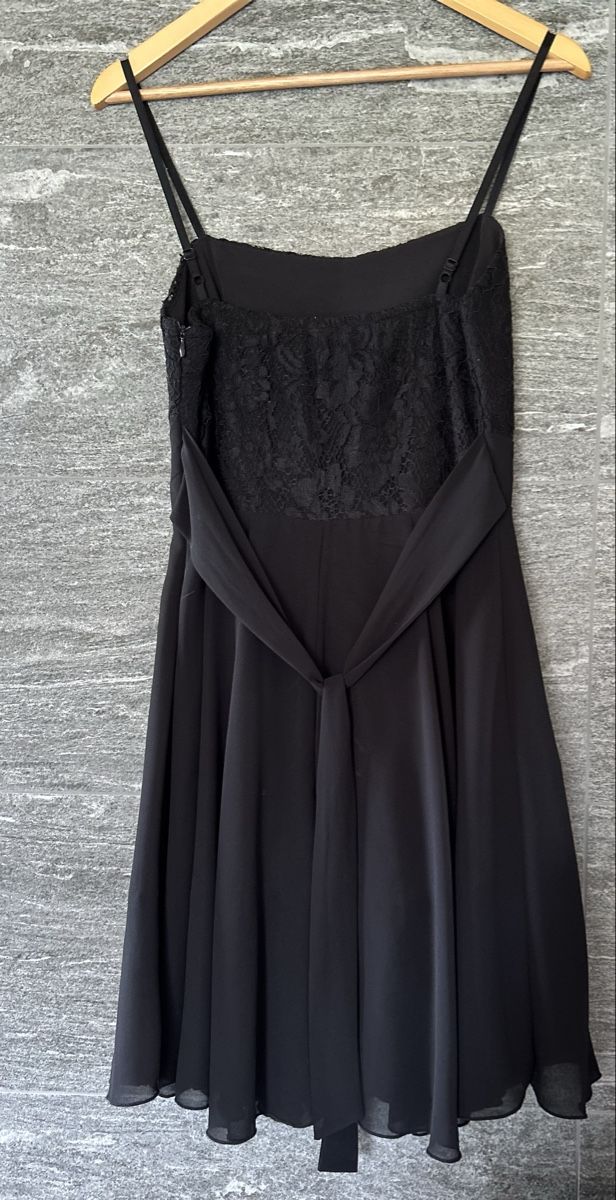 Vestiti: Schwarzes Kleid + Bolero – Usato da Lumbrein venduto da luapac_amy 1