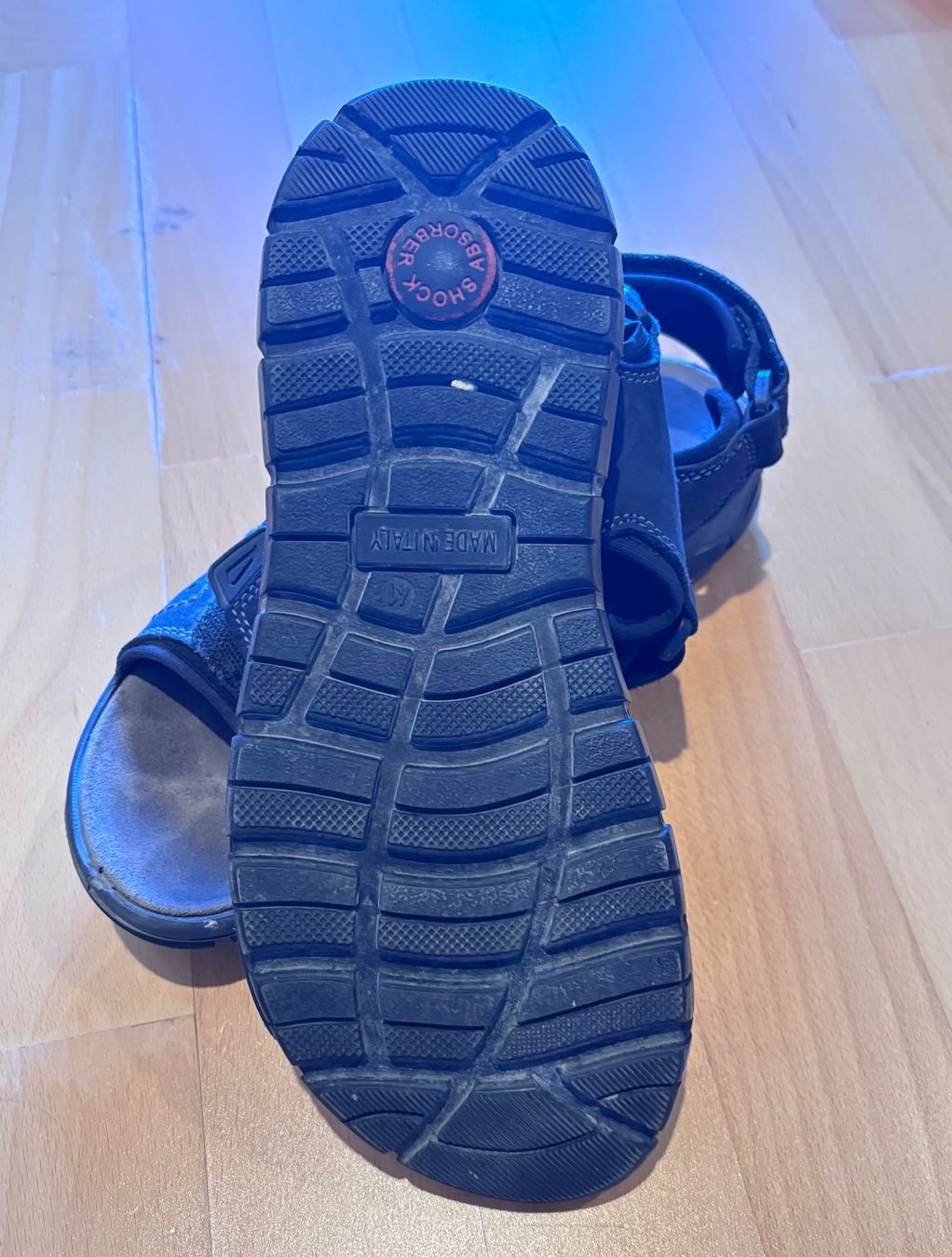 Rieker Scarpe da uomo: Rieker Sandalen 41 – Usato da Bonstetten venduto da swiss_diver 1