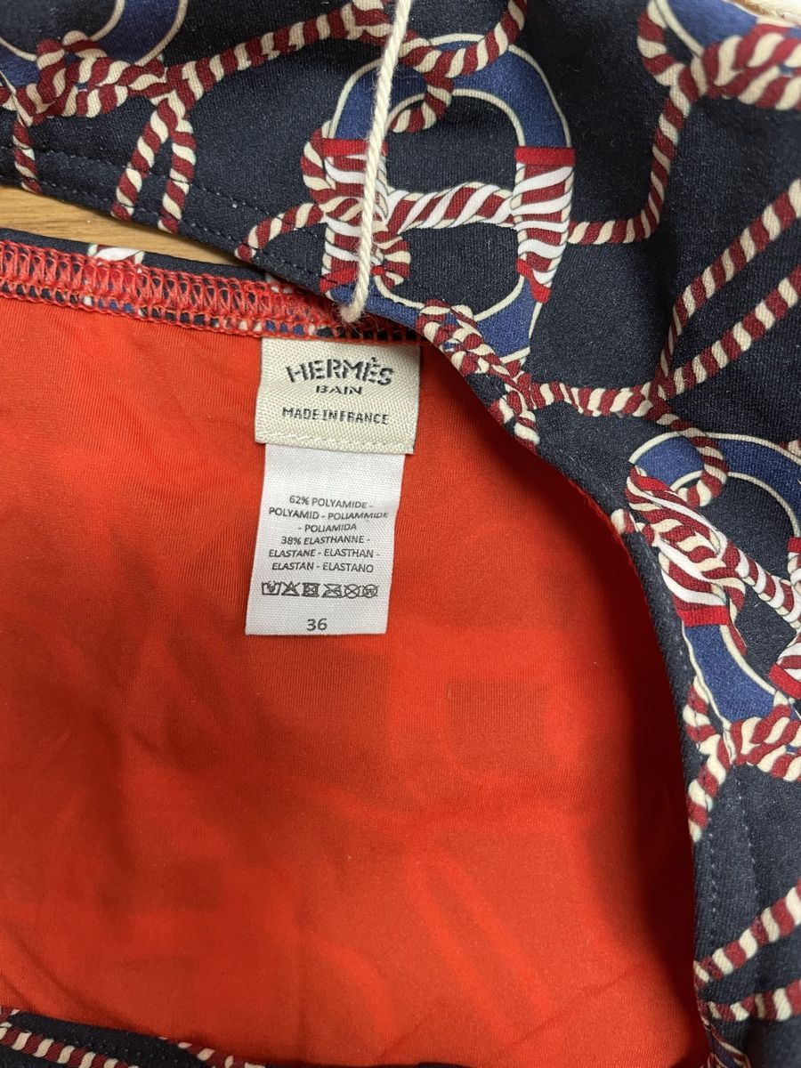 Hermès Costumi da bagno & Bikini: Hermès bikini bottoms size 36 – Nuovo (secondo la descrizione) da Yverdon-les-Bains venduto da pen_bbz8 3