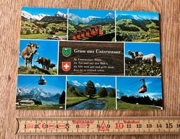 Ansichtskarte Toggenburg