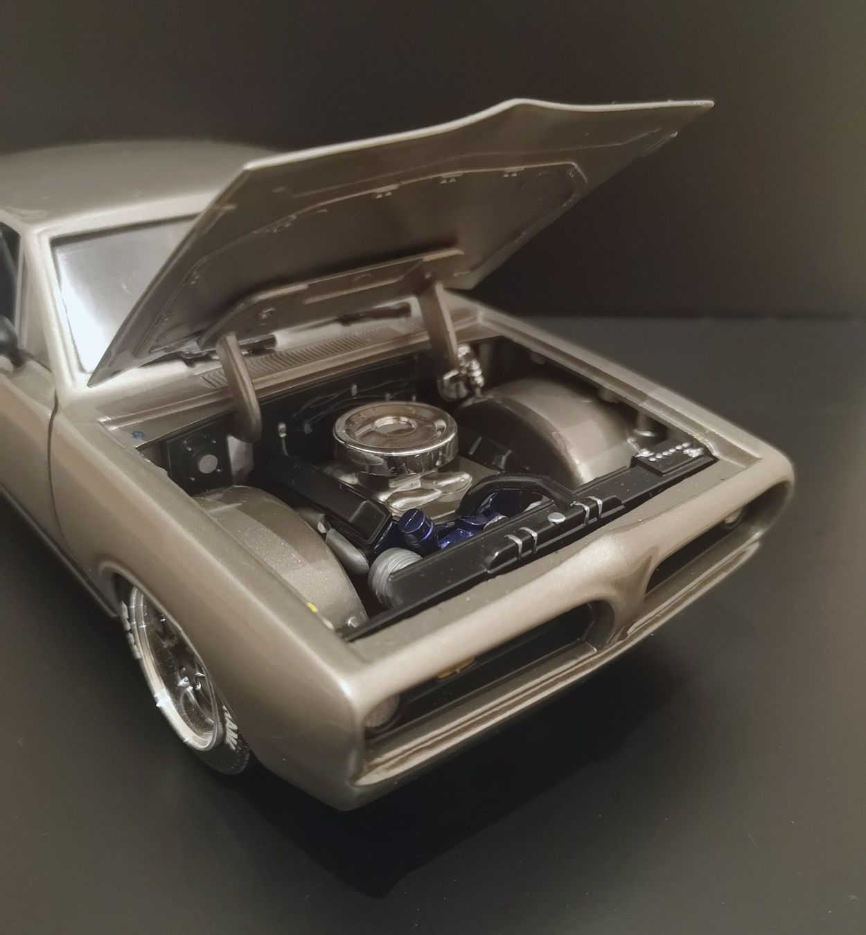 Modellini d'auto: 1:18 Plymouth Barracuda Einzelstück – Usato da Niederbipp venduto da kevintifu20 5