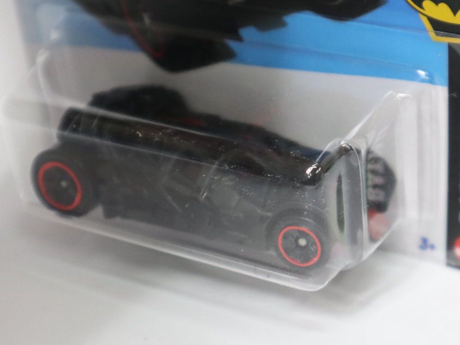 Hot Wheels Modellini d'auto: Hot Wheels Batman The Dark Night Batmobile – Nuovo e nell'imballaggio originale da Eschenbach SG venduto da Astalavista 1